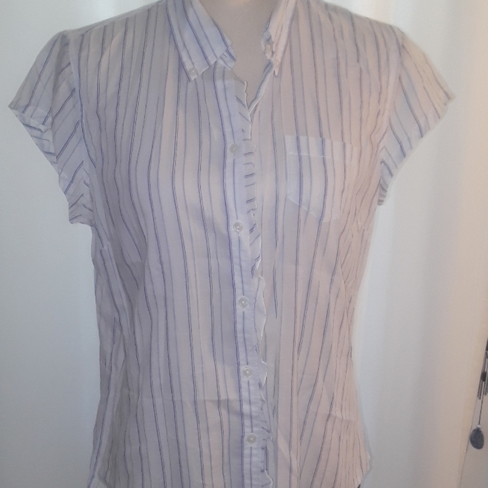 Abercrombie & Fitch Lite Blouse